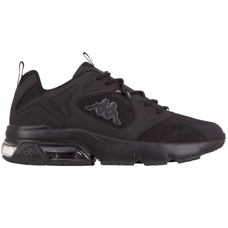 Kappa Yero chaussures noir 243003 1111 le noir Kappa Yero chaussures noir 243003 1111 le noir