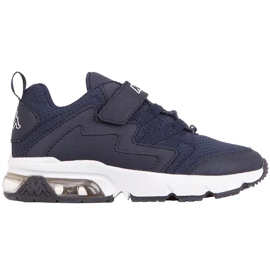 Kappa Yaka K chaussures pour enfants 260890K 6710 bleu marine