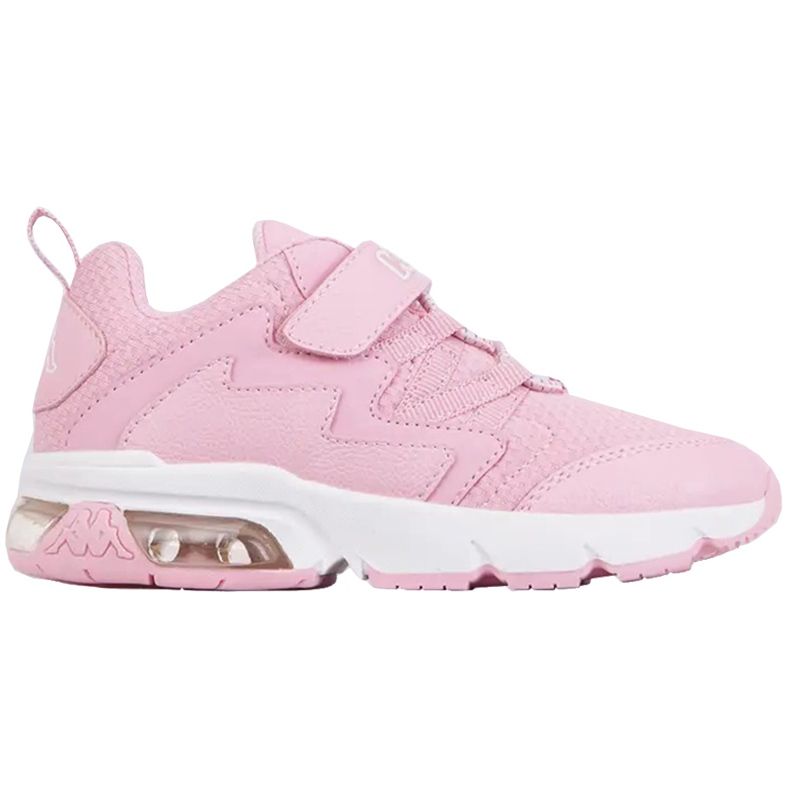 Kappa Yaka K chaussures pour enfants rose et blanc 260890K 2410