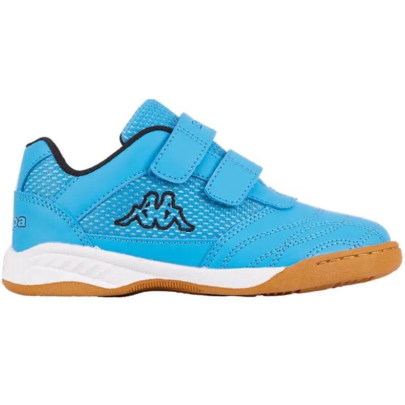 Kappa Kickoff K chaussures pour enfants bleu 260509K 6211