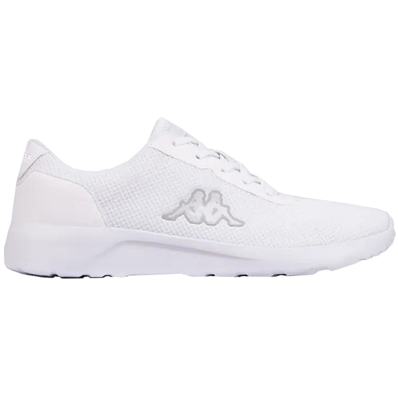 Chaussures homme Kappa Tunes Oc blanc 242747 1010 blanche Chaussures homme Kappa Tunes Oc blanc 242747 1010 blanche