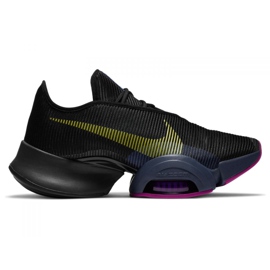 Chaussures Nike Air Zoom SuperRep 2 W CU5925-010 le noir bleu Chaussures Nike Air Zoom SuperRep 2 W CU5925-010 le noir bleu
