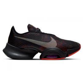 Chaussure Nike Air Zoom SuperRep 2 M CU6445-002 noir