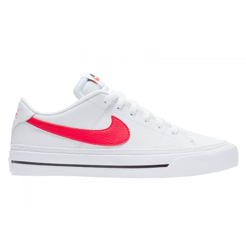 Chaussure Nike Court Legacy W CU4149-100 blanche