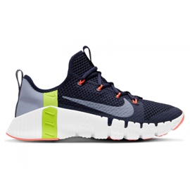 Nike Free Metcon 3 M CJ0861-400 bleu marine