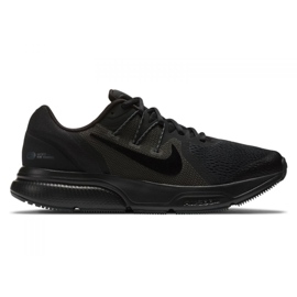 Chaussure Nike Zoom Span 3 M CQ9269-002 le noir