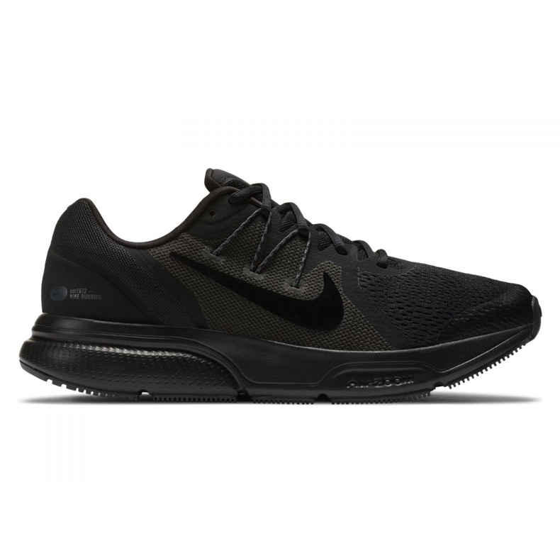 Chaussure Nike Zoom Span 3 M CQ9269-002 le noir Chaussure Nike Zoom Span 3 M CQ9269-002 le noir