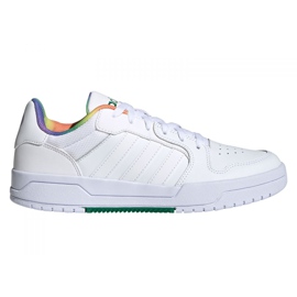 Chaussures adidas Entrap M H01051 blanche Chaussures adidas Entrap M H01051 blanche