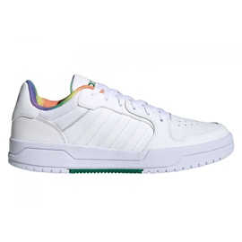 Chaussures adidas Entrap M H01051 blanche