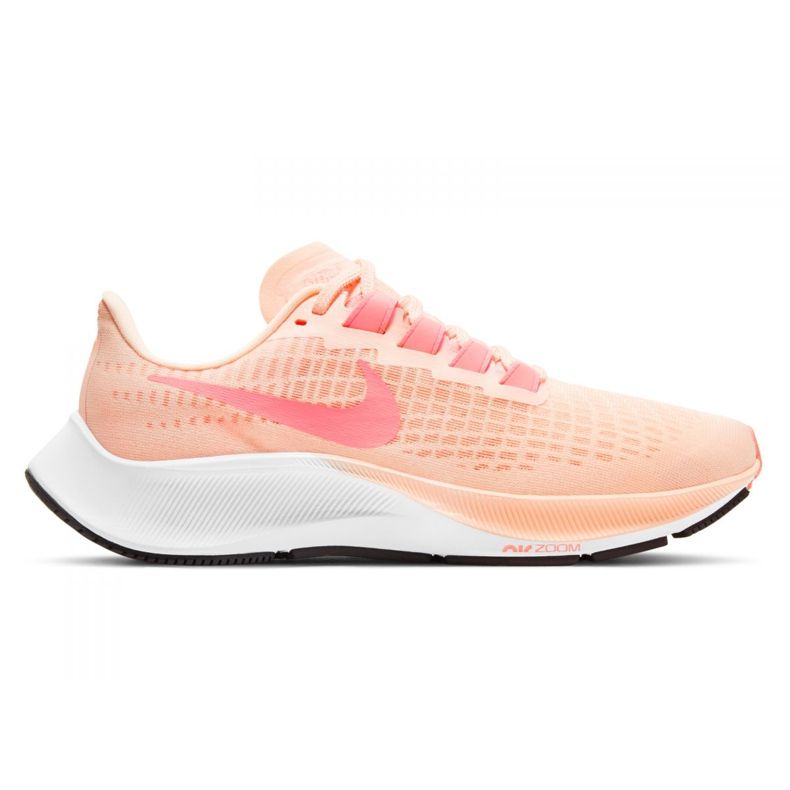 Nike Air Zoom Pegasus 37 W BQ9647-800 le noir rose