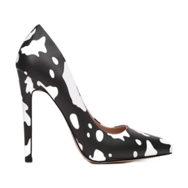 Vices Etaux BO-173-38-noir blanche le noir multicolore