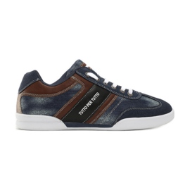 Vices Etaux B873-13 Marine brun bleu marine