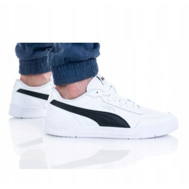 Puma Caracal M 369863 03 blanc noir