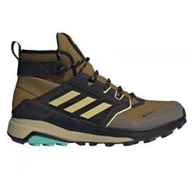 Chaussures Adidas Terrex Trailmaker Mid Gtx M FZ2511 multicolore