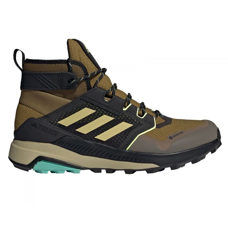 Chaussures Adidas Terrex Trailmaker Mid Gtx M FZ2511 multicolore