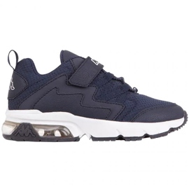 Chaussures Kappa Yaka K Jr 260890K bleu marine