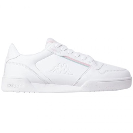 Kappa Marabu 242765 1021 chaussures blanc