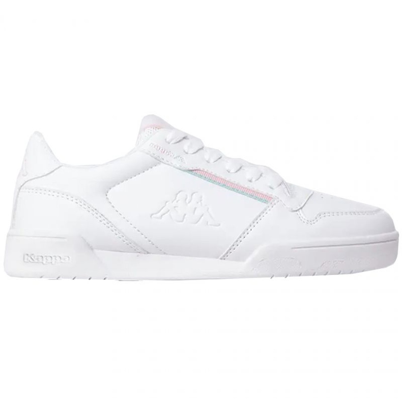 Kappa Marabu 242765 1021 chaussures blanche