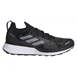 Chaussures adidas Terrex Two Primeblue M FY0652 noir gris