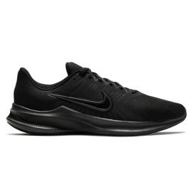 Chaussure de course Nike Downshifter 11 M CW3411-002 noir
