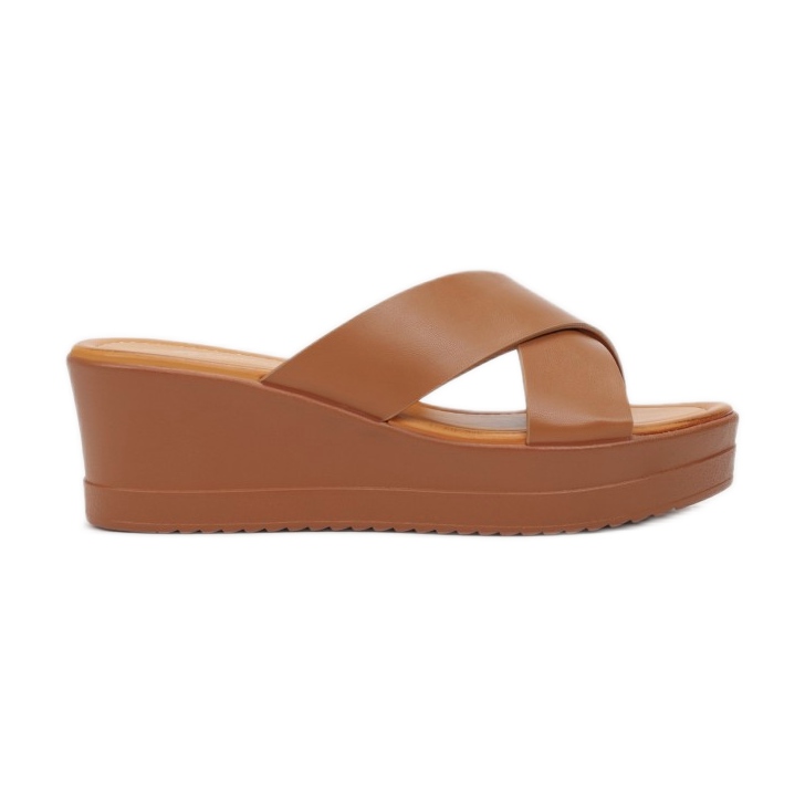 Vices Etaux MULANKA-2150-68-chameau brun