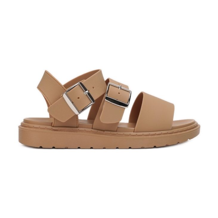 Vices Etaux MULANKA-2212-68-chameau brun Vices Etaux MULANKA-2212-68-chameau brun