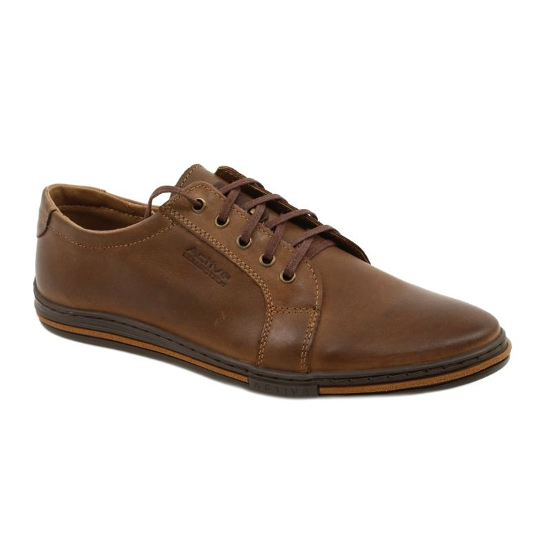 Polbut Chaussures homme 320 marron brun Polbut Chaussures homme 320 marron brun