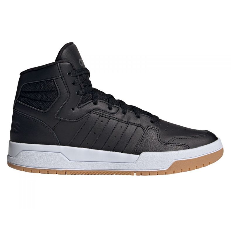 Chaussures Adidas Entrap Mid M FY5636 le noir Chaussures Adidas Entrap Mid M FY5636 le noir