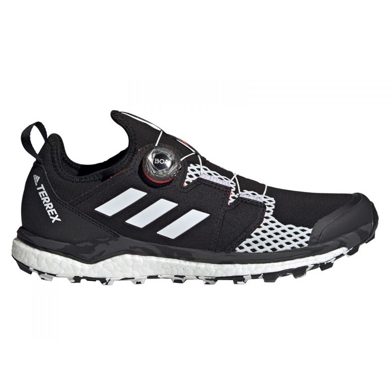 Adidas Terrex Agravic Boa M FY9454 chaussures de course le noir multicolore Adidas Terrex Agravic Boa M FY9454 chaussures de course le noir multicolore