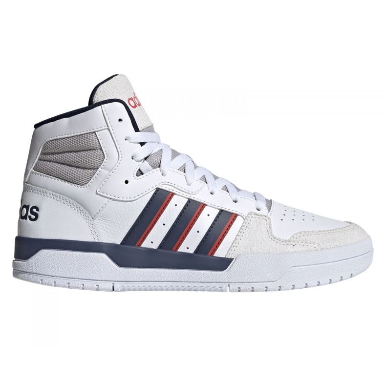 Chaussures Adidas Entrap Mid M FY6621 blanche