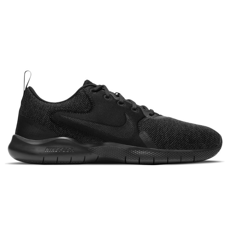 Chaussure de course Nike Flex Experience Run 10 M CI9960-001 le noir