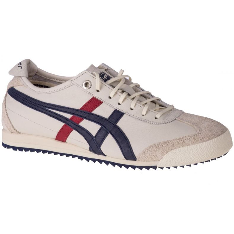 Asics Onitsuka Tiger Mexico 66 Sd W 1183A036-101 beige rouge bleu marin