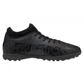 Chaussures de foot Puma Future Z 4.1 Tt M 106392-02 noir noir