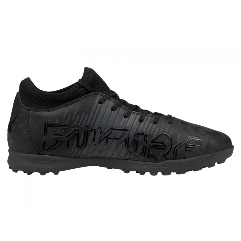 Chaussures de foot Puma Future Z 4.1 Tt M 106392-02 le noir le noir Chaussures de foot Puma Future Z 4.1 Tt M 106392-02 le noir le noir