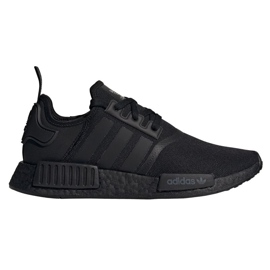 Chaussures Adidas NMD_R1 M FV9015 le noir Chaussures Adidas NMD_R1 M FV9015 le noir