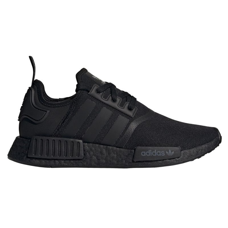 Chaussures Adidas NMD_R1 M FV9015 le noir