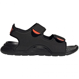 Sandales Adidas Jr FY8936 ['noir'] noir