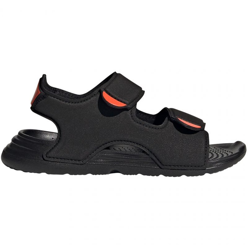 Sandales Adidas Jr FY8936 ['le noir'] le noir