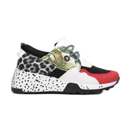 Vices Etaux FY-68-38-noir multicolore