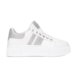 Vices Etaux FY-62-432-blanc / argent