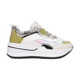 Vices Etaux FY-71-71-blanc multicolore