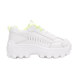 Vices Etaux FY-82-236-blanc / vert blanche