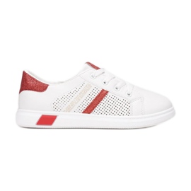 Vices Etaux FY-83-100-blanc / rouge