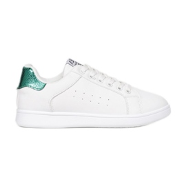 Vices Etaux FY-86-236-blanc / vert blanche