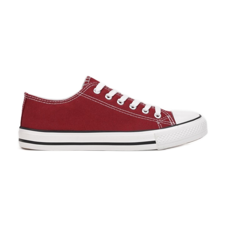 Vices S-122-65-claret rouge Vices S-122-65-claret rouge