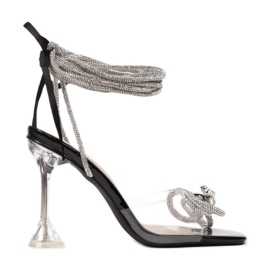 Vices Etaux LD-1100-38-noir argent