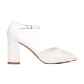 Vices Etaux 6777-71-blanc blanche