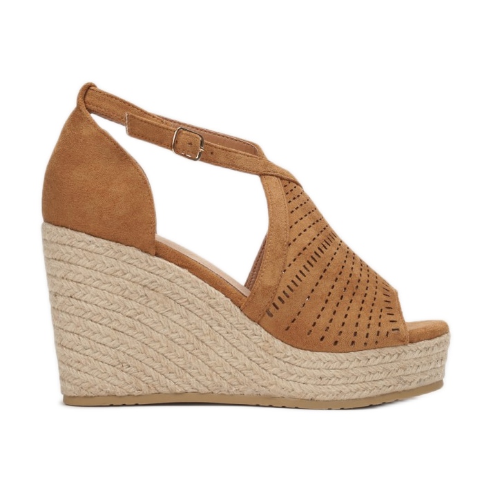 Vices Etaux 7836-68-chameau brun Vices Etaux 7836-68-chameau brun