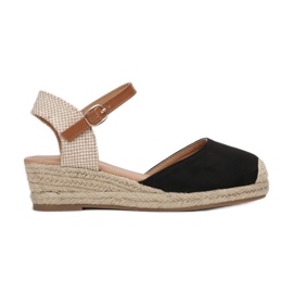 Vices Etaux BL300-SS221-38-noir beige
