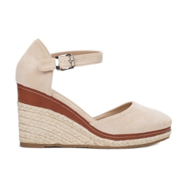 Vices Etaux LADY-FL23-42-beige Vices Etaux LADY-FL23-42-beige